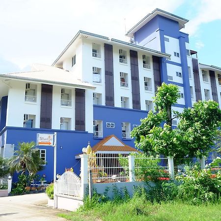 Studio Khon Kaen By Icheck Inn Luaran gambar