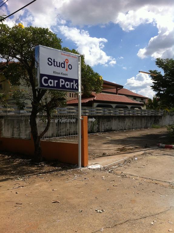 Studio Khon Kaen By Icheck Inn Luaran gambar