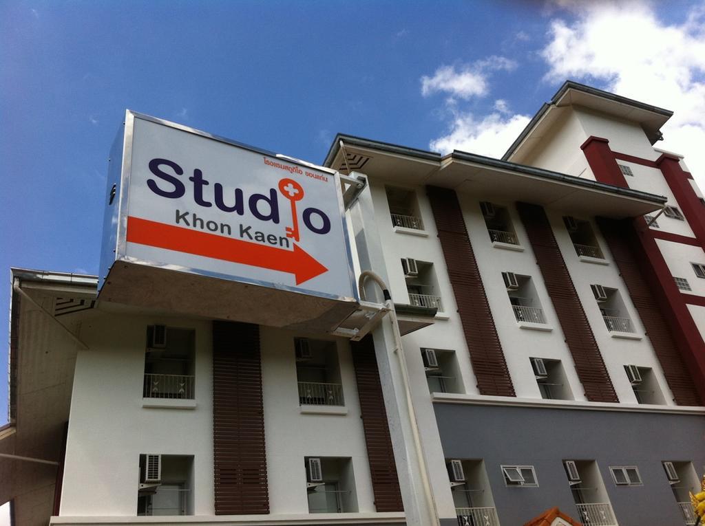 Studio Khon Kaen By Icheck Inn Luaran gambar