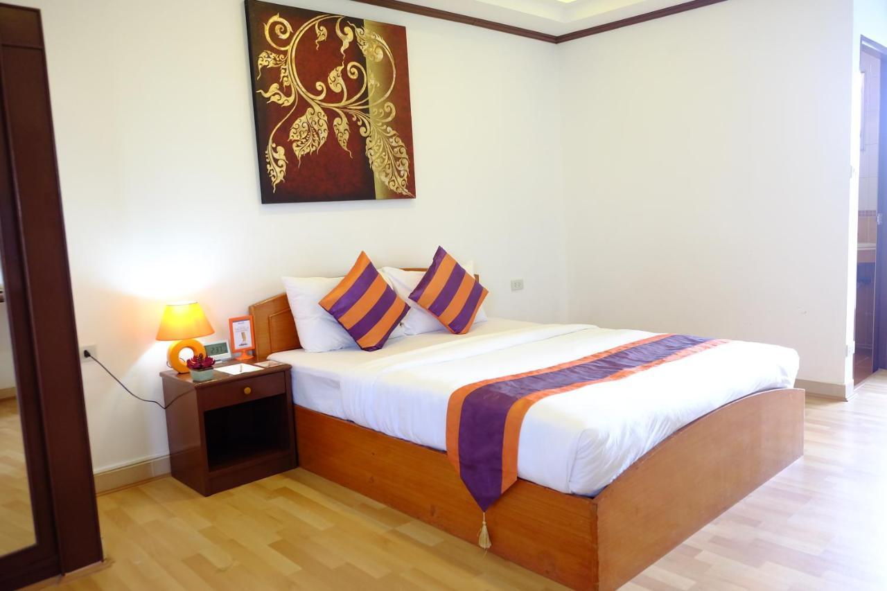 Studio Khon Kaen By Icheck Inn Luaran gambar
