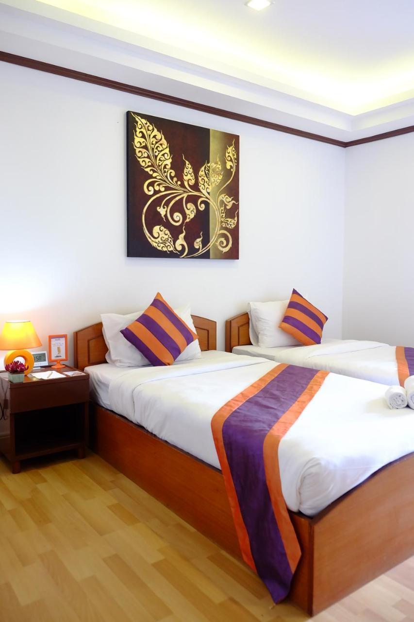Studio Khon Kaen By Icheck Inn Luaran gambar
