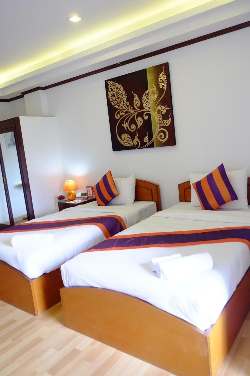 Studio Khon Kaen By Icheck Inn Luaran gambar
